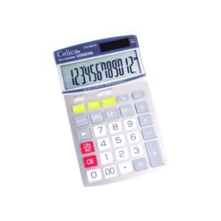 CALCULADORA 12 DIGITOS