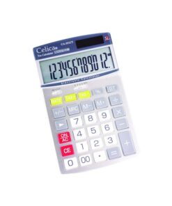 CALCULADORA 12 DIGITOS