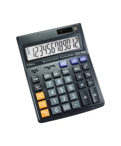 CALCULADORA 12 DIGITOS