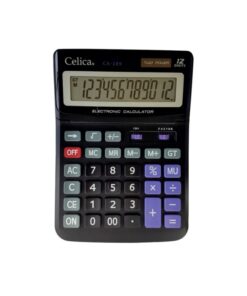 CALCULADORA 12 DIGITOS