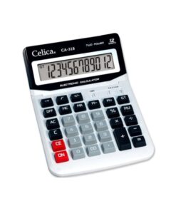 CALCULADORA 12 DIGITOS