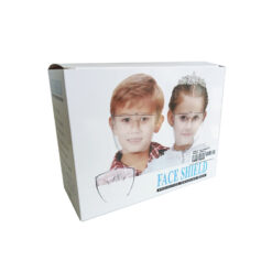 CARETA DE POLICARBONATO TRANSP INFANTIL