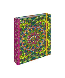 CARPETA PORTOFINO INVIERNO 1" SIN HOJAS