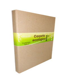 CARTAPACIOS 1 ECOLOGICO CARTA