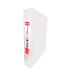 CARTAPACIOS 3 ARGOLLAS 1 BLANCO