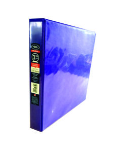 CARTAPACIOS 3 ARGOLLAS 1 MORADO