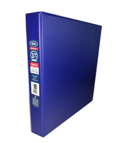 CARTAPACIOS 3 ARGOLLAS 1" P600