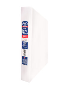 CARTAPACIOS 3 ARGOLLAS 1" P0234