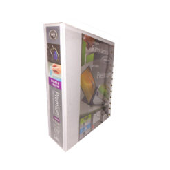 CARTAPACIOS 3 ARGOLLAS 1.5 BLANCO