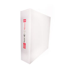 CARTAPACIOS 3 ARGOLLAS 2 BLANCO