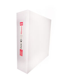 CARTAPACIOS 3 ARGOLLAS 2 BLANCO