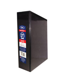 CARTAPACIOS 3 ARGOLLAS 2" P0256