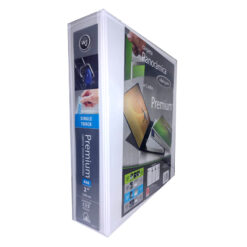 CARTAPACIOS 3 ARGOLLAS 2 BLANCO