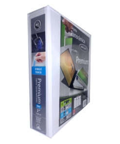 CARTAPACIOS 3 ARGOLLAS 2 BLANCO