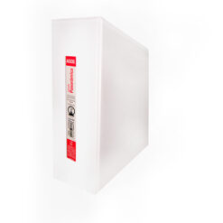 CARTAPACIOS 3 ARGOLLAS 3 BLANCO