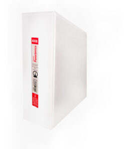 CARTAPACIOS 3 ARGOLLAS 3 BLANCO