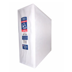 CARTAPACIOS 3 ARGOLLAS 4" P1602