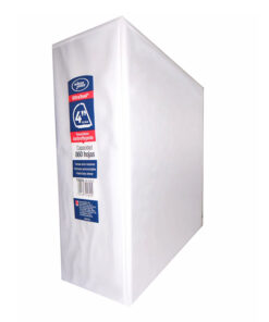 CARTAPACIOS 3 ARGOLLAS 4" P1602