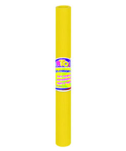 CARTON MICROCORRUGADO AMARILLO FTE 441