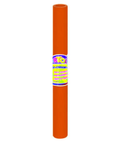 CARTON MICROCORRUGADO NARANJA432 70X50CM