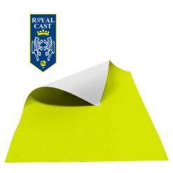 CARTULINA FLUORESCENTE AMAR LIMON