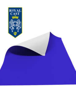 CARTULINA FLUORESCENTE 66X47.5 AZUL