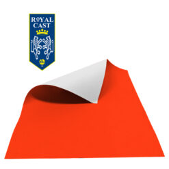 CARTULINA FLUORESCENTE NARANJA