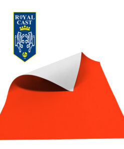 CARTULINA FLUORESCENTE 66X47.5 NARANJA