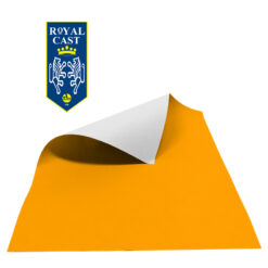 CARTULINA FLUORESCENTE PAPAYA ORO