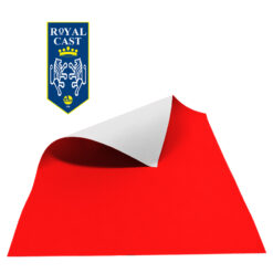 CARTULINA FLUORESCENTE ROJO