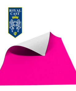 CARTULINA FLUORESCENTE 66X47.5 ROSA