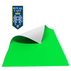 CARTULINA FLUORESCENTE VERDE