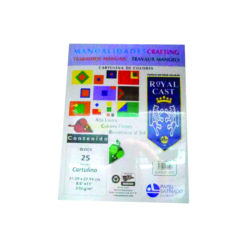 BLOCK MANUALIDADES CRAFTING CTA C/25HJS
