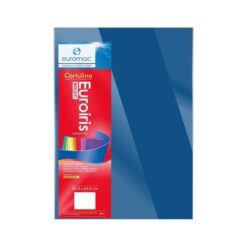 CARTULINA EUROIRIS AZUL