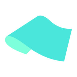 CARTULINA IRIS AZUL CLARO