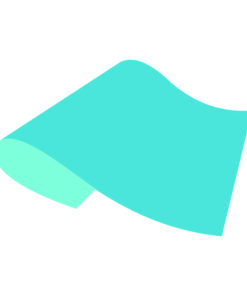 CARTULINA IRIS AZUL CLARO 609 65X50CM PAPEL SATINADO