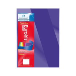 CARTULINA EUROIRIS AZUL ULTRA