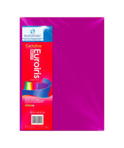 CARTULINA EUROIRIS BUGAMBILIAS 50X65CM
