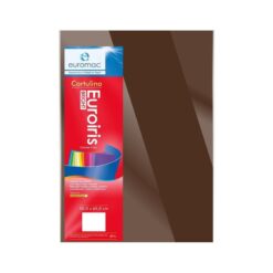 CARTULINA EUROIRIS CAFÉ