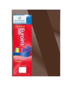 CARTULINA EUROIRIS CAFE 50X65CM
