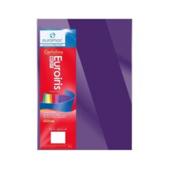 CARTULINA EUROIRIS MORADO