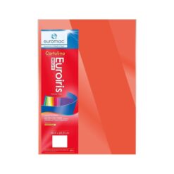 CARTULINA EUROIRIS NARANJA