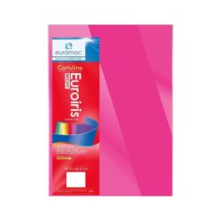 CARTULINA EUROIRIS ROSA MEXICANO