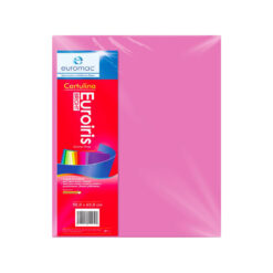 CARTULINA EUROIRIS ROSA PASTEL