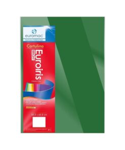 CARTULINA EUROIRIS VDE BANDERA 50X65CM