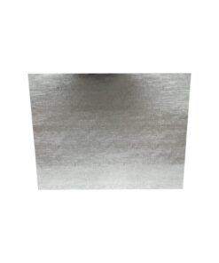 CARTULINA META YUTE PLATA 50X65CM