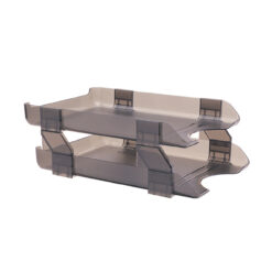 CHAROLA SABLON CARTA 2 NIVELES 2526HU