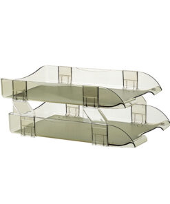 CHAROLA SABLON OFICIO 2 NIVELES 2426HU