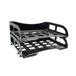 CHAROLA SABLON OFICIO 2 NIVELES 2825NE