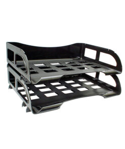 CHAROLA SABLON OFICIO 2 NIVELES  2825NE